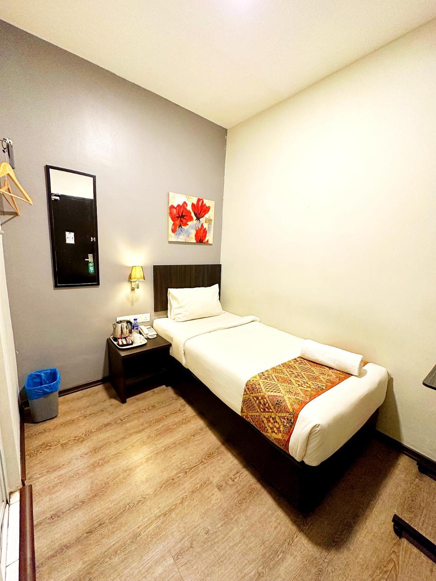 Hotel Potpourri Boutique Johor Bahru