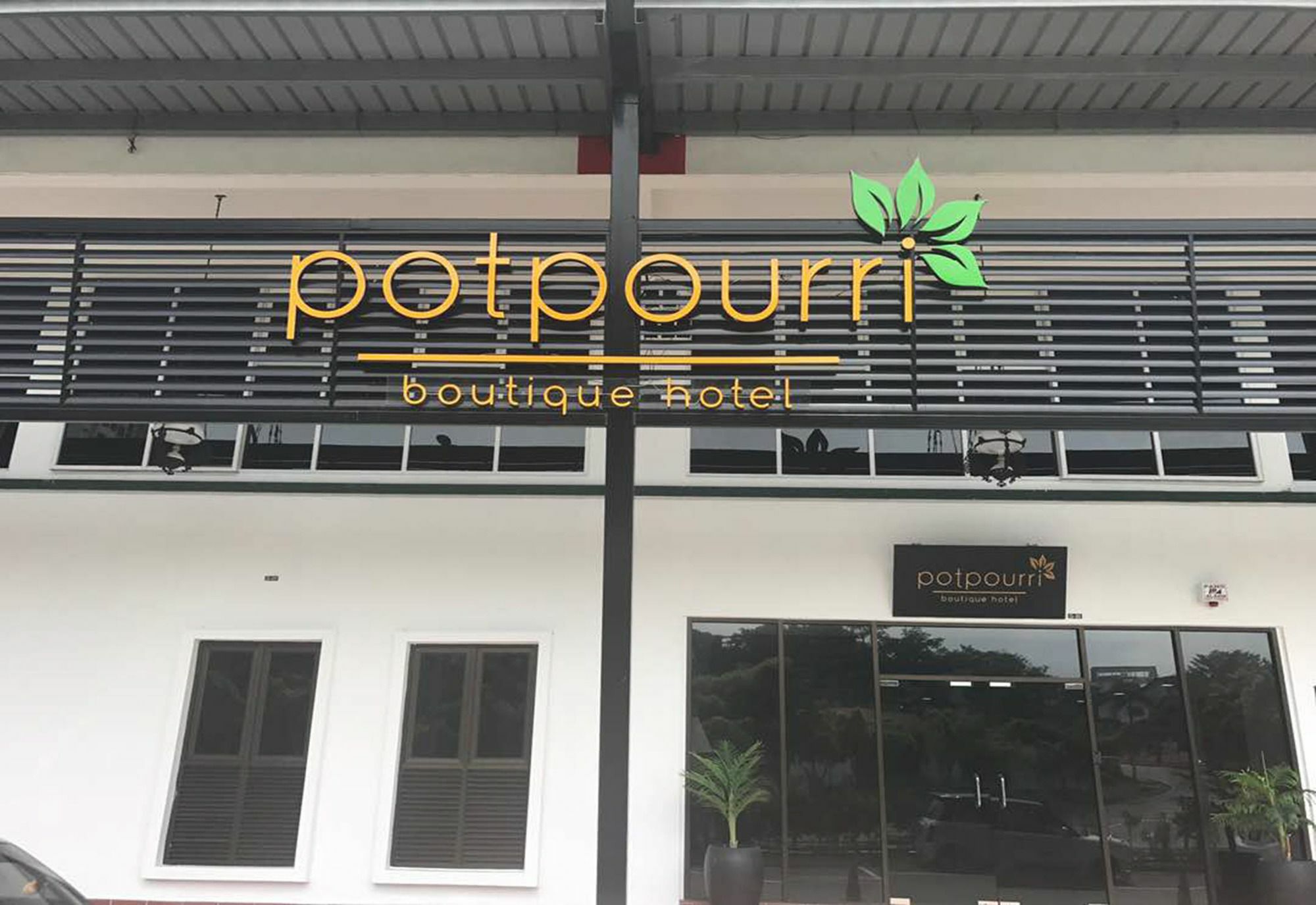 Potpourri Boutique Hotel