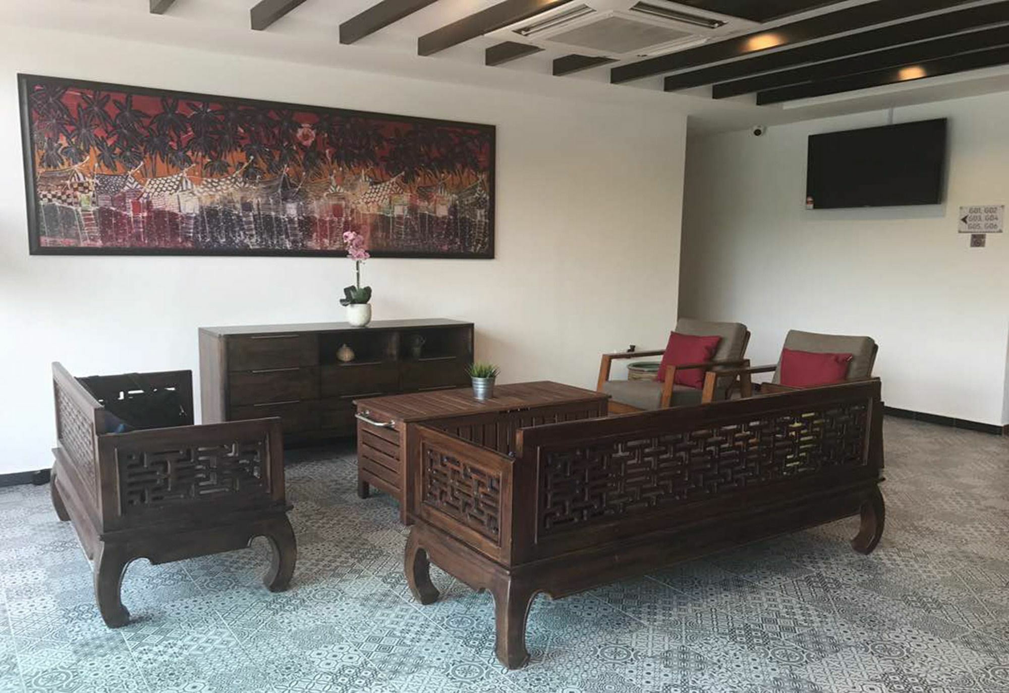 Hotel Potpourri Boutique Johor Bahru