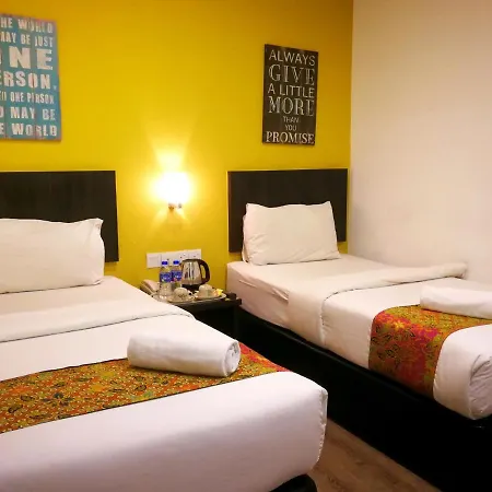Potpourri Boutique Hotel Johor Bahru Room photo