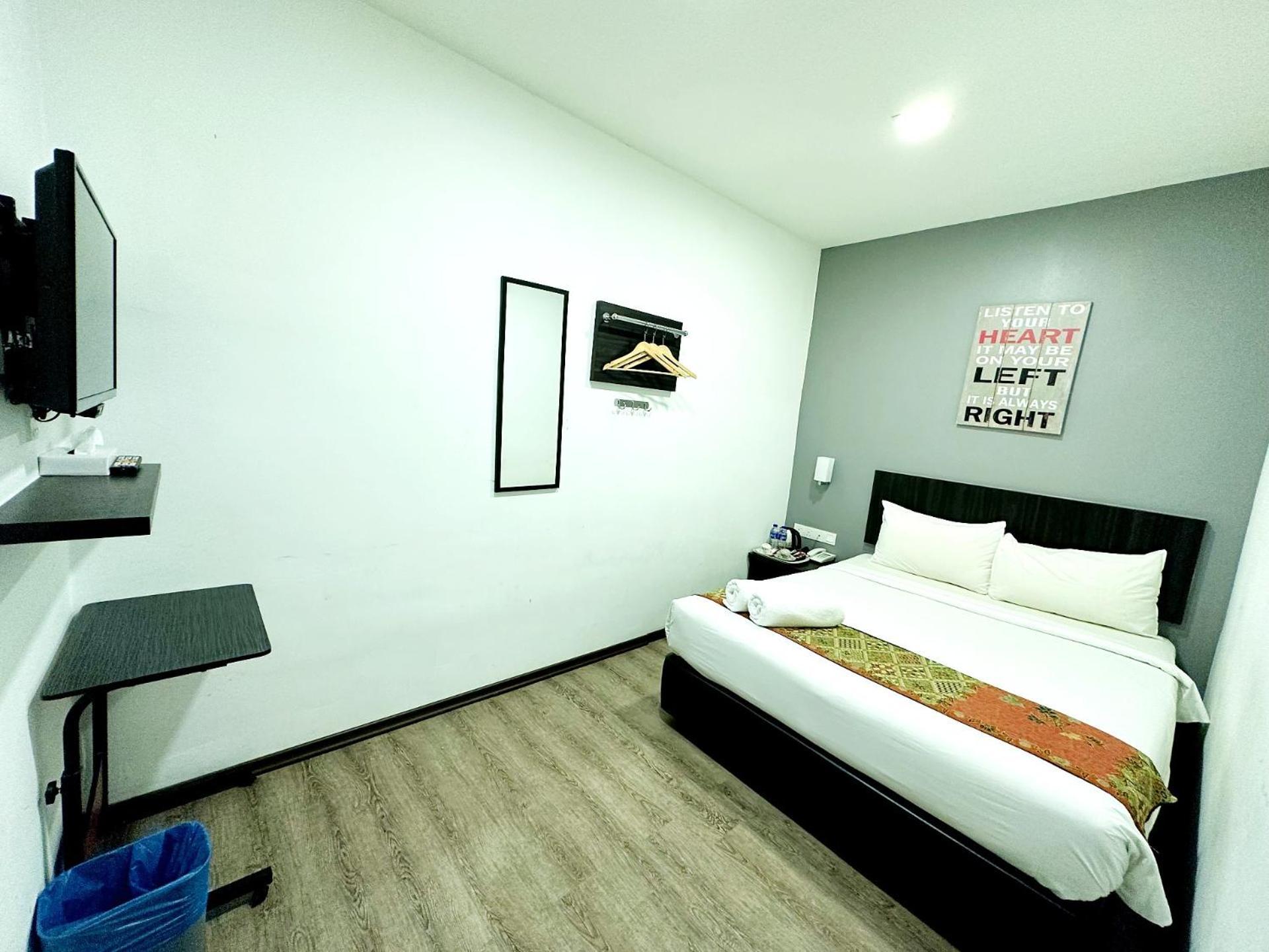 Potpourri Boutique Hotel Johor Bahru
