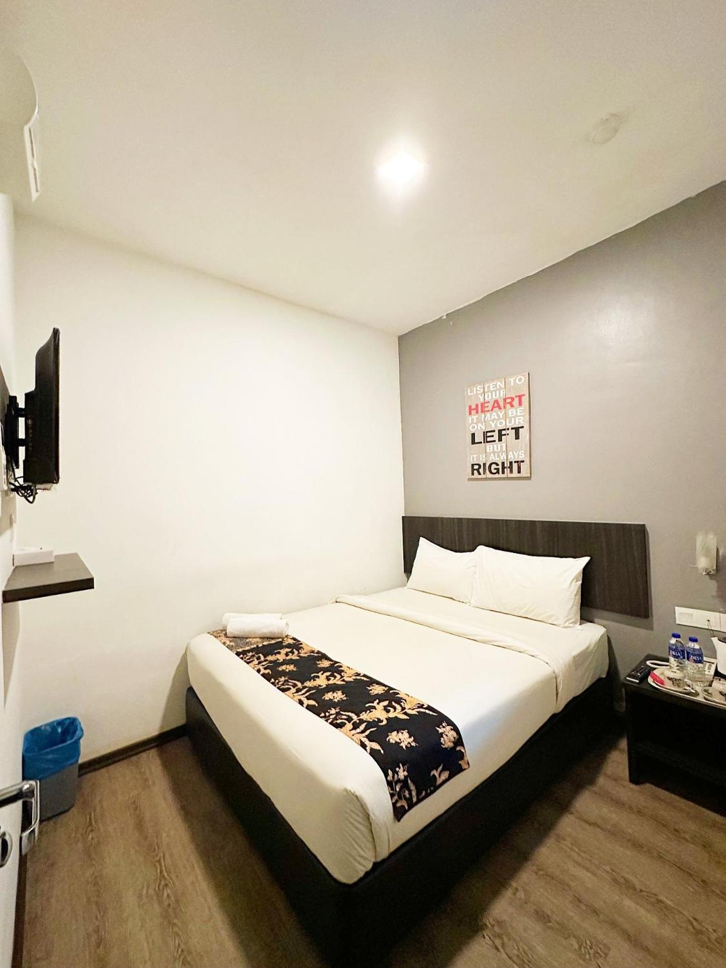 Potpourri Boutique Hotel Johor Bahru