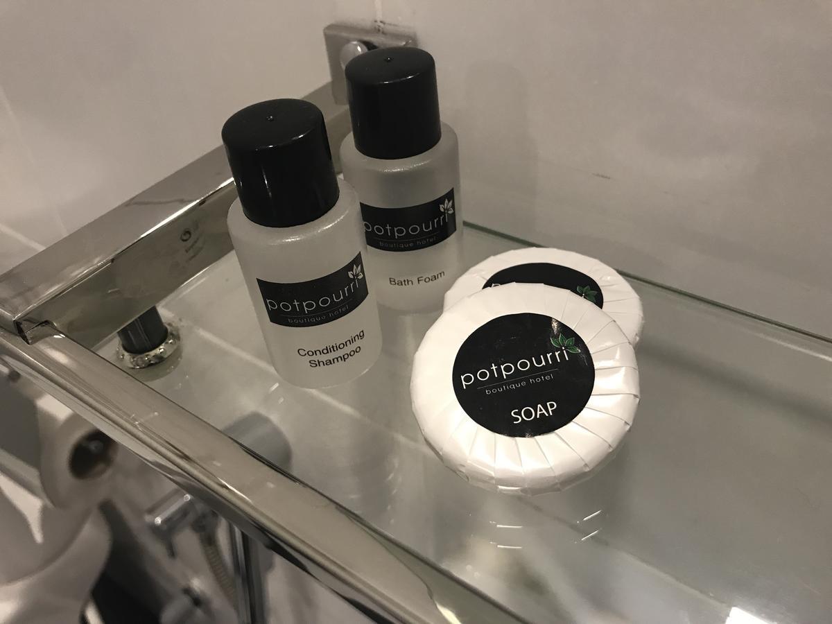 Potpourri Boutique Hotel 3*