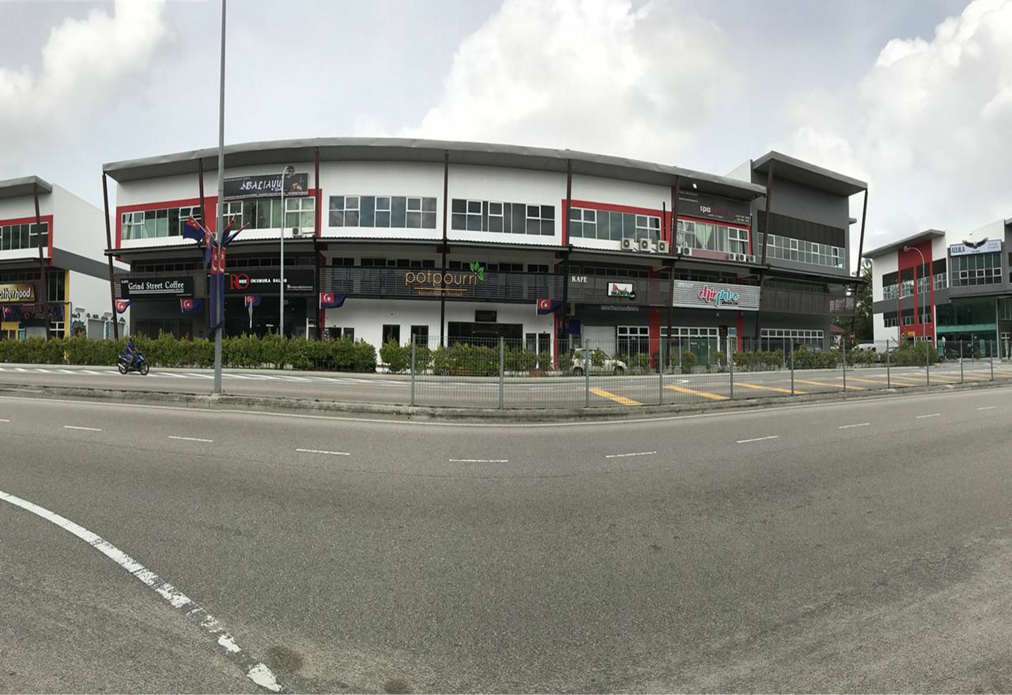Hotel Potpourri Boutique Johor Bahru