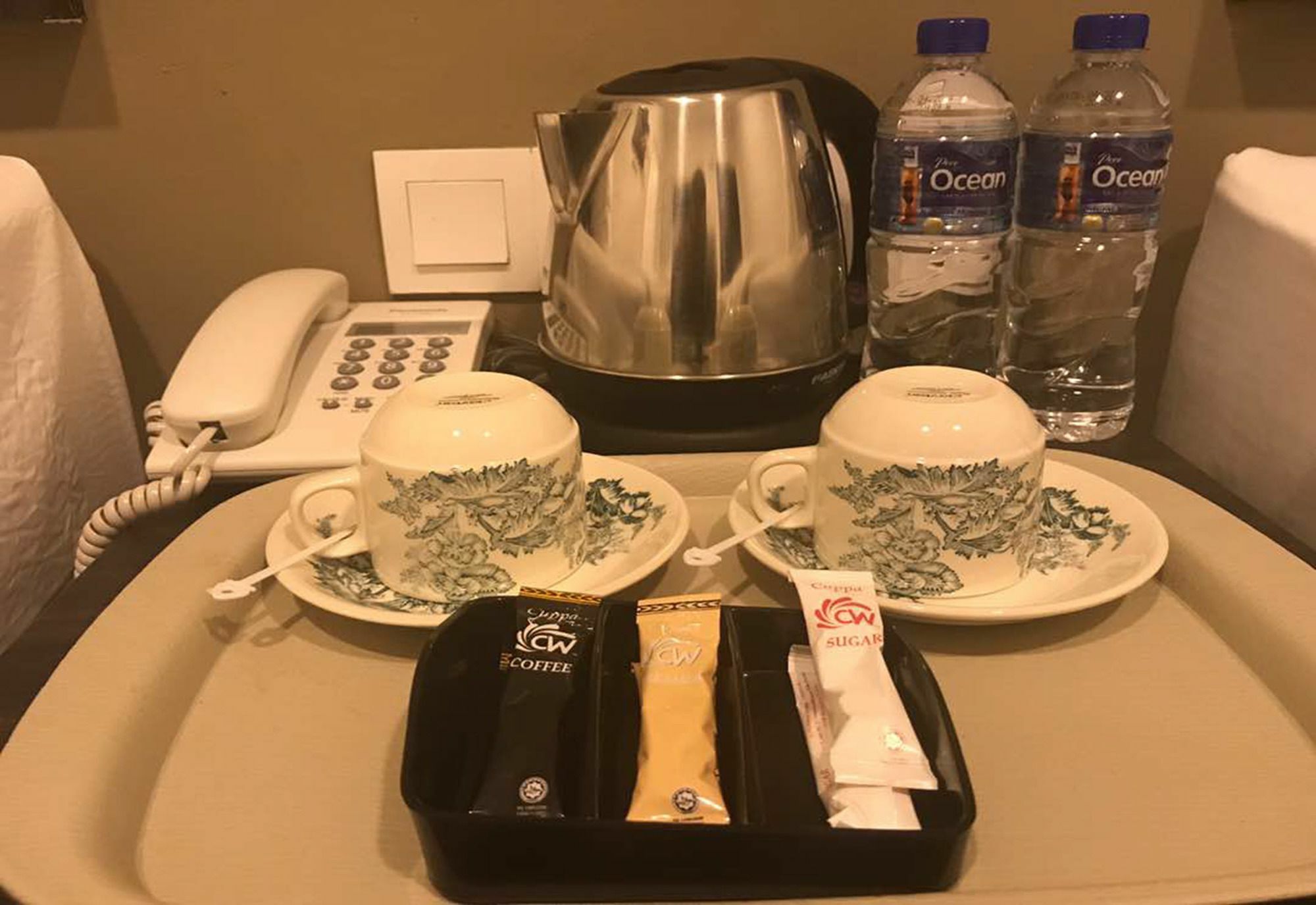 Hotel Potpourri Boutique Johor Bahru