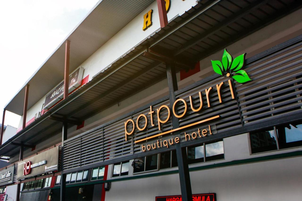 Potpourri Boutique Hotel Johor Bahru