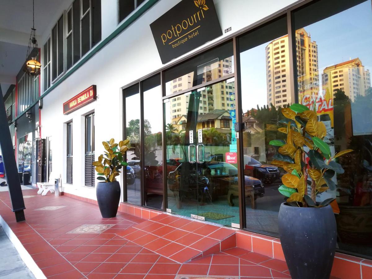 Potpourri Boutique Hotel Johor Bahru